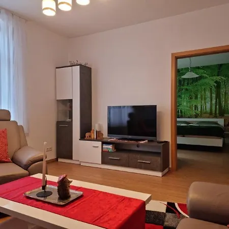 Apartament Wanderfreund *