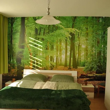 アパート Wanderfreund *