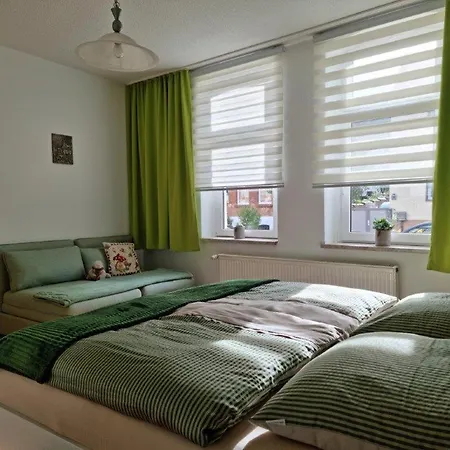 アパート Wanderfreund ターレ