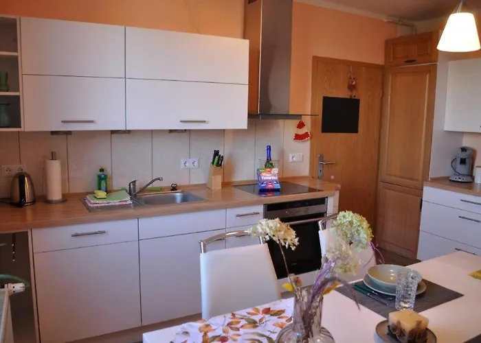 Wanderfreund Apartment *