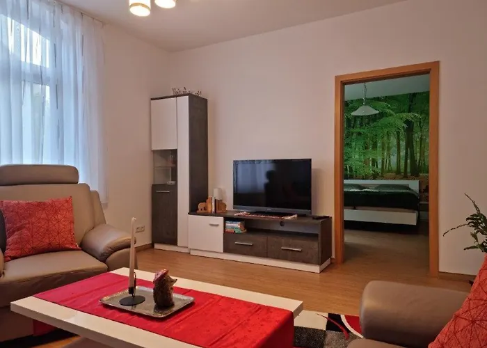 Apartment Wanderfreund *