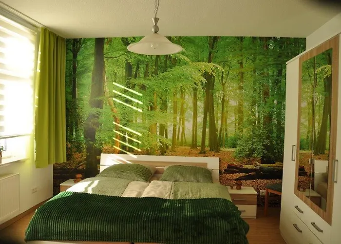 Apartment Wanderfreund *