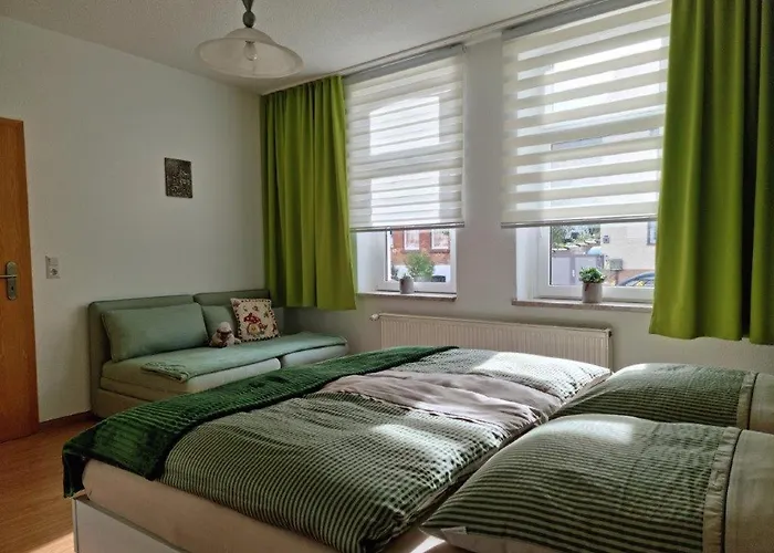 Apartment Wanderfreund Thale